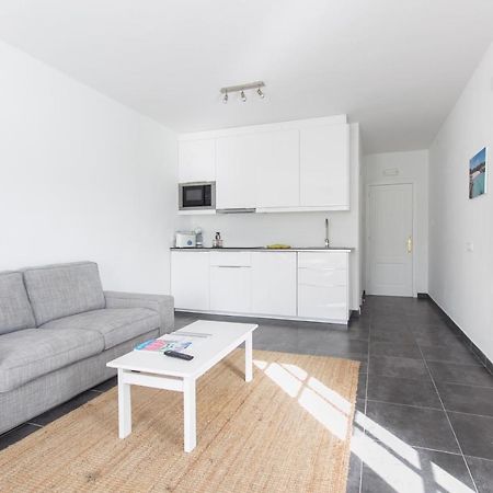 Apartamento Gama Estudio Daire Cala Galdana  Dış mekan fotoğraf