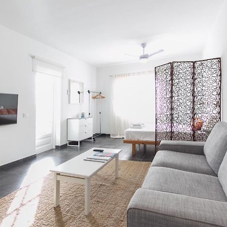 Apartamento Gama Estudio Daire Cala Galdana  Dış mekan fotoğraf