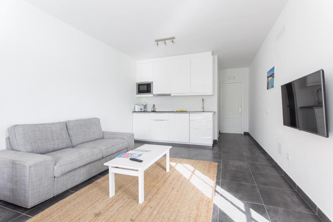 Apartamento Gama Estudio Daire Cala Galdana  Dış mekan fotoğraf