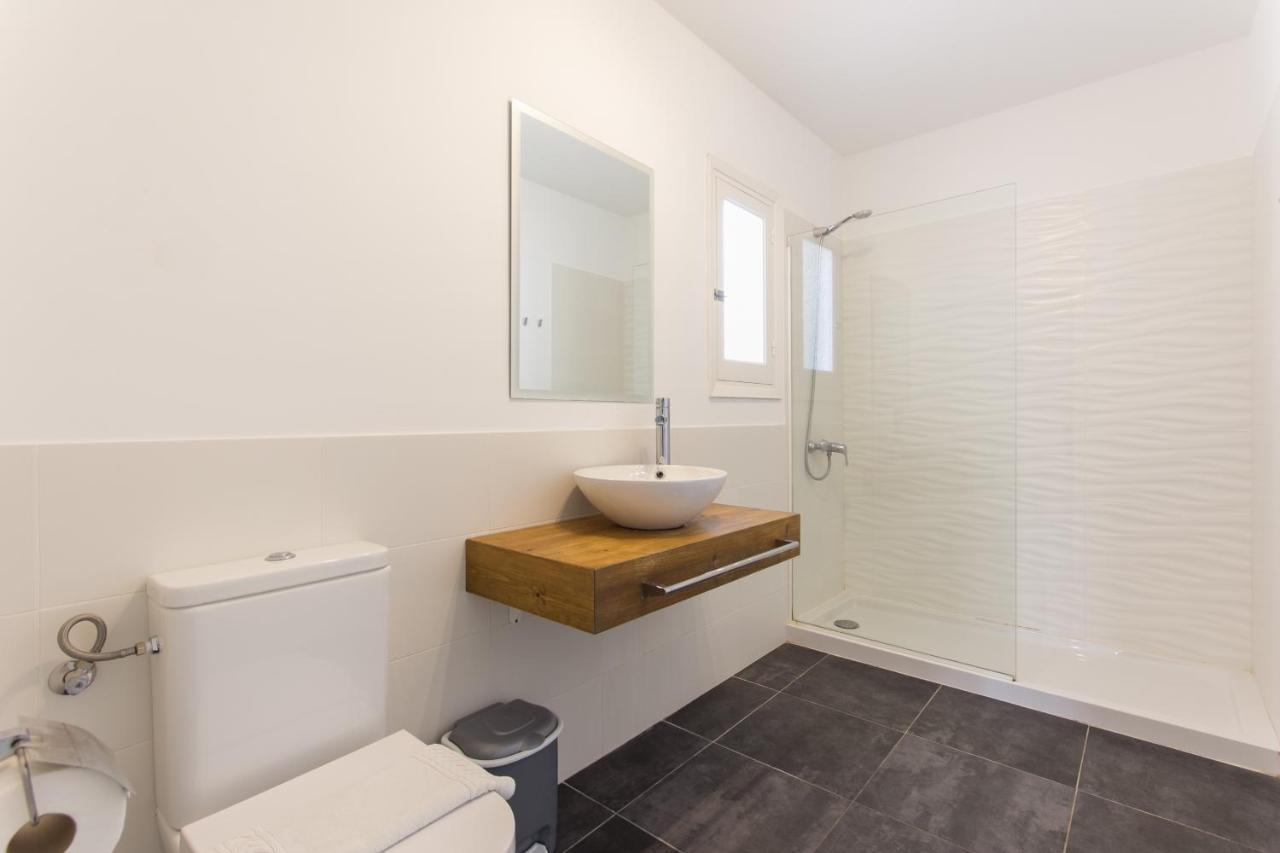 Apartamento Gama Estudio Daire Cala Galdana  Dış mekan fotoğraf