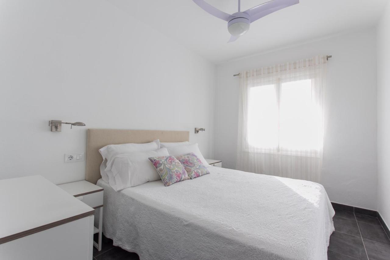 Apartamento Gama Estudio Daire Cala Galdana  Dış mekan fotoğraf