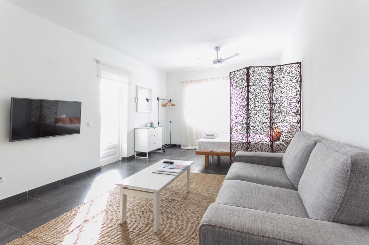 Apartamento Gama Estudio Daire Cala Galdana  Dış mekan fotoğraf