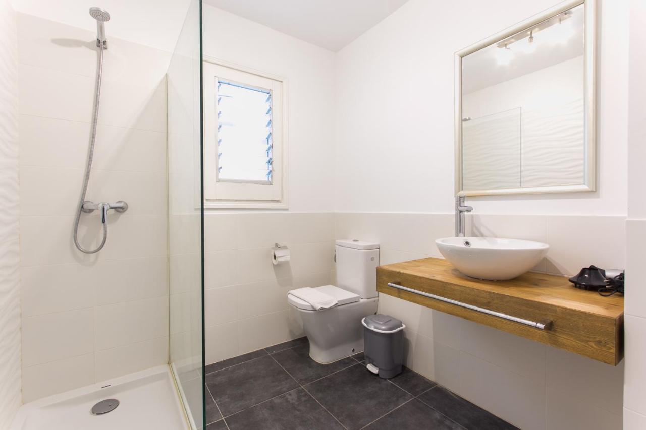 Apartamento Gama Estudio Daire Cala Galdana  Dış mekan fotoğraf